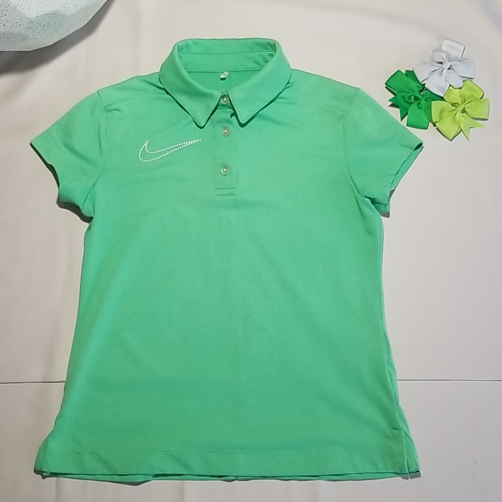 Unisex Nike Dri Fit Polo